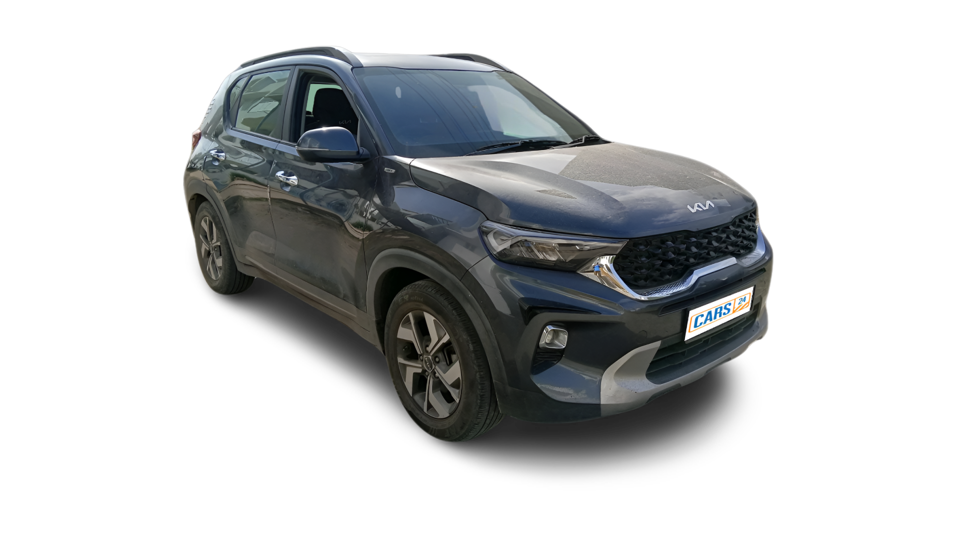 2021 KIA SONET - SUV - Petrol - Manual - ₹10.00 lakh